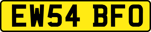 EW54BFO