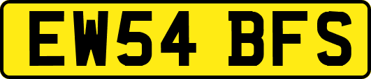 EW54BFS