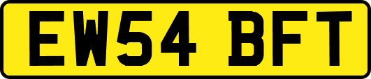 EW54BFT