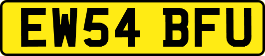EW54BFU