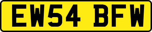 EW54BFW