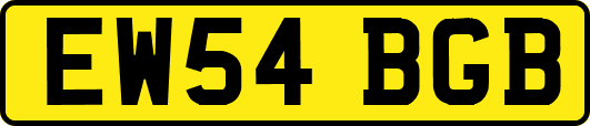 EW54BGB