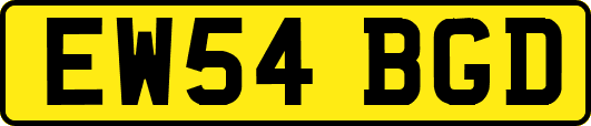 EW54BGD