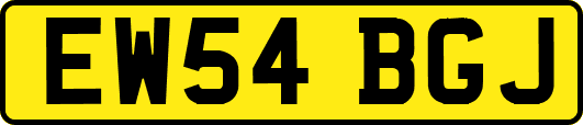 EW54BGJ