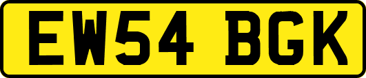 EW54BGK