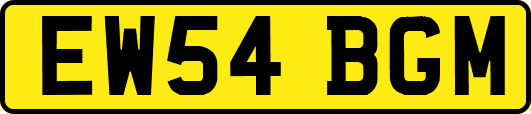 EW54BGM