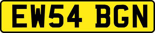EW54BGN
