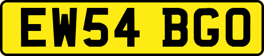 EW54BGO