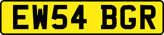 EW54BGR