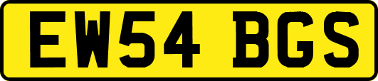 EW54BGS