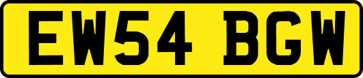 EW54BGW
