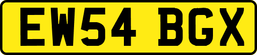 EW54BGX