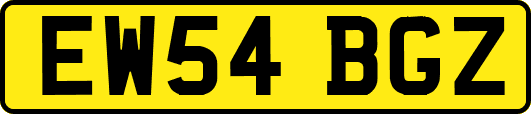 EW54BGZ