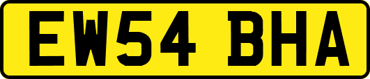 EW54BHA