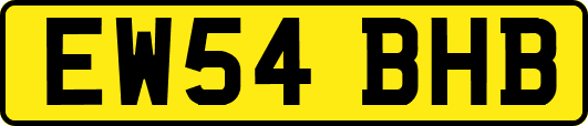 EW54BHB