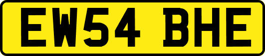 EW54BHE