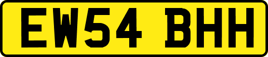 EW54BHH