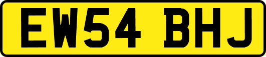 EW54BHJ