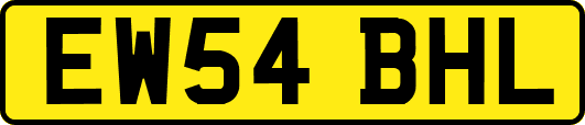 EW54BHL