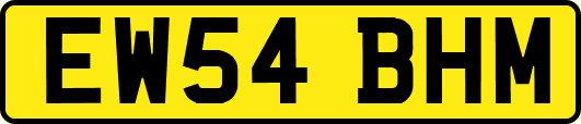 EW54BHM