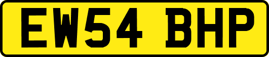 EW54BHP