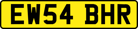 EW54BHR