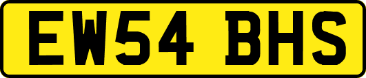 EW54BHS