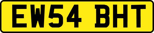 EW54BHT
