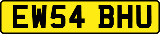 EW54BHU