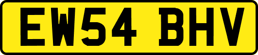 EW54BHV