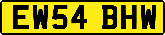 EW54BHW