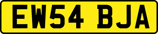 EW54BJA