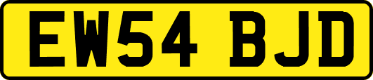 EW54BJD