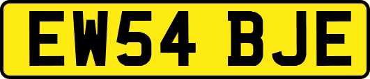 EW54BJE