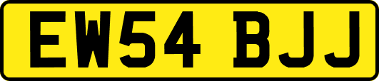 EW54BJJ