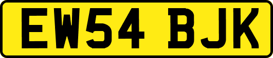 EW54BJK