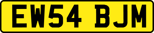 EW54BJM