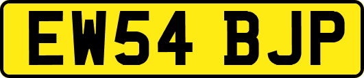 EW54BJP