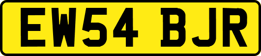 EW54BJR
