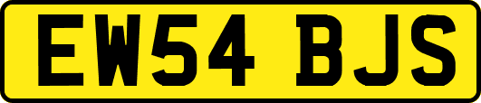 EW54BJS