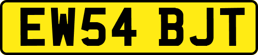 EW54BJT