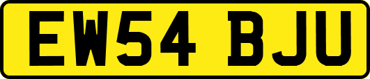 EW54BJU