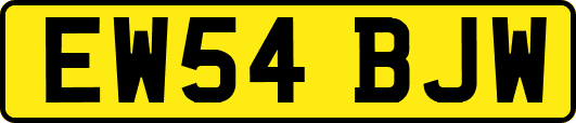 EW54BJW