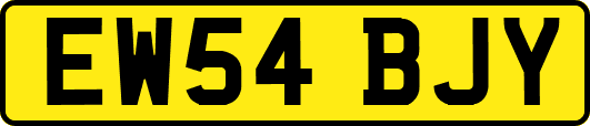 EW54BJY