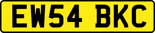 EW54BKC