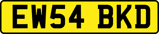 EW54BKD