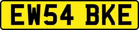 EW54BKE