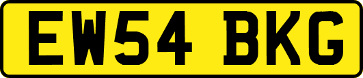 EW54BKG