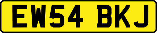 EW54BKJ