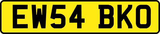 EW54BKO